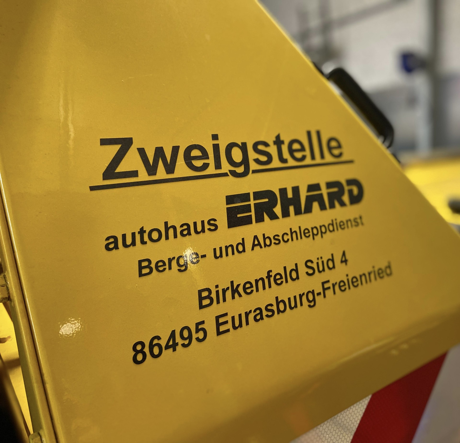 Neuer Standort Birkenfeld/Süd in 86495 Eurasburg Freienried